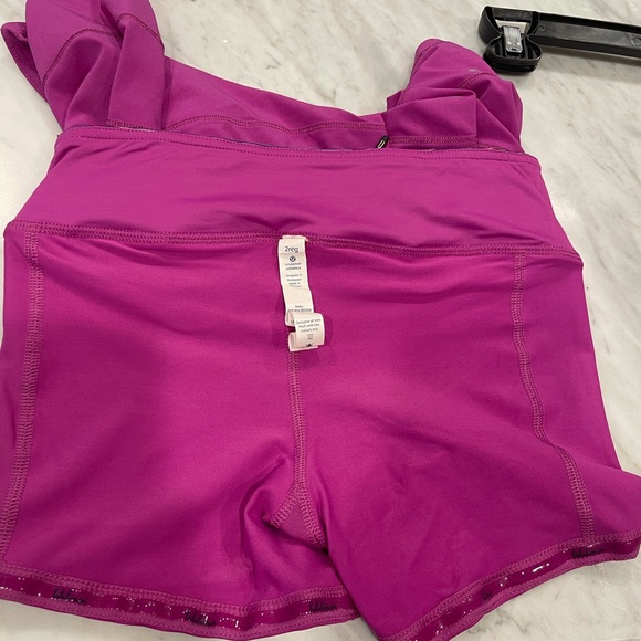 Lululemon Pace Rival Skirt (skort) - Picture 10 of 12